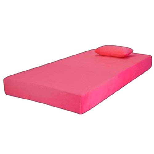 Jubilee Youth Memory Foam Mattress Twin Pink