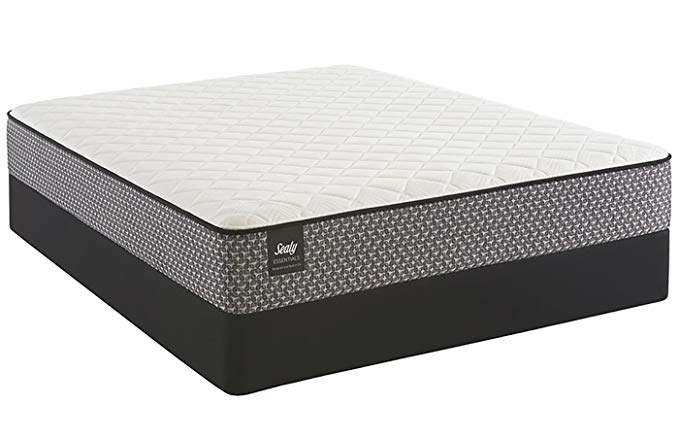 Queen Sealy Response Essentials Bale IV Firm Mattress