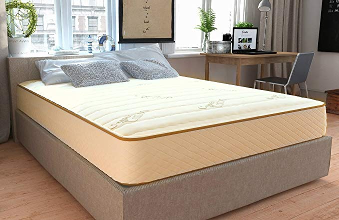 Roma All Latex Mattress (Twin)