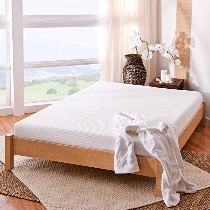 Spa Sensations 6'' Memory Foam Mattress