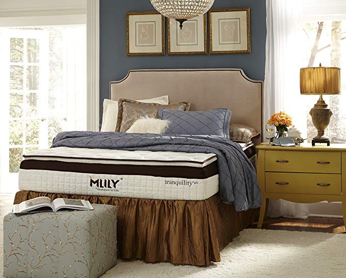 Mlily Tranquility Gel Memory Foam Mattress (King)