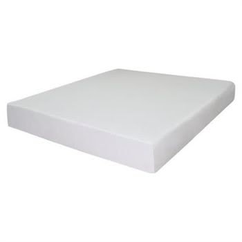 uBed Queen Size 12 Inch Thick, uBed 3.3 Visco Elastic Memory Foam Mattress Bed - 20 Year Warranty