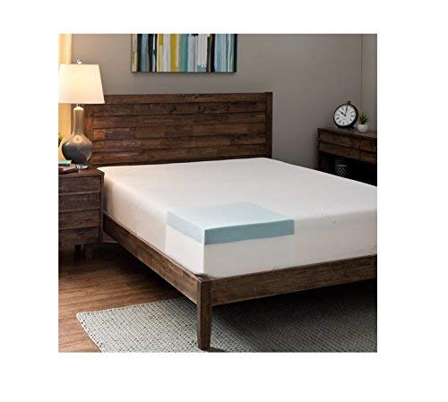 Comfort Dreams New Organic Cotton 10-inch Full-size Memory Foam Mattress