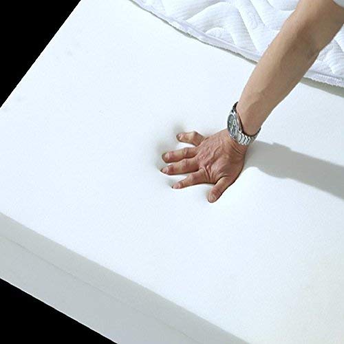 8 inch Mattress with 2.5 inch Memory Foam (TWIN)