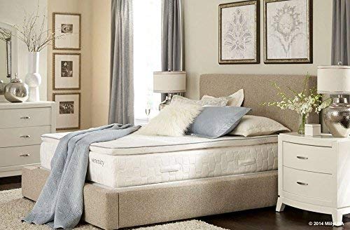 Mlily Serenity Gel Infused Memory Foam Twin XL Mattress