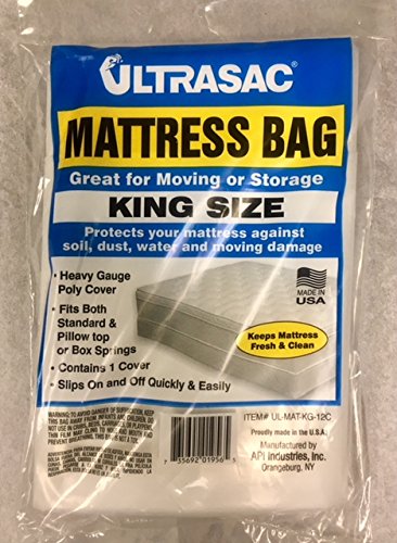 KING SIZE MATTRESS BAG