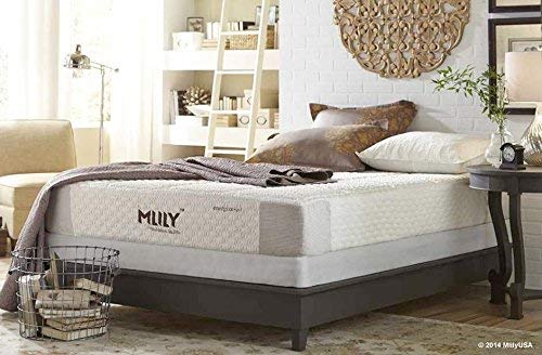 Mlily Energize Gel Memory Foam Mattress (Queen)