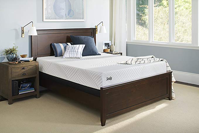 Sealy Posturepedic King Conform Essentials Treat Cushion Firm Mattress