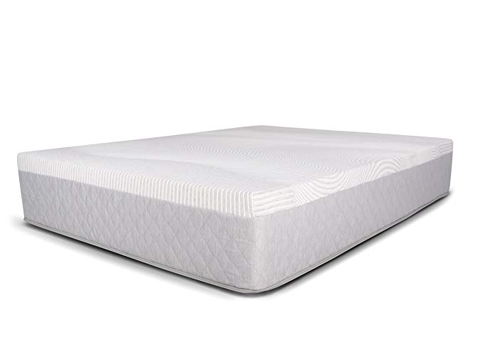 Ultimate Dreams Full Extra Long Supreme Gel Memory Foam Mattress