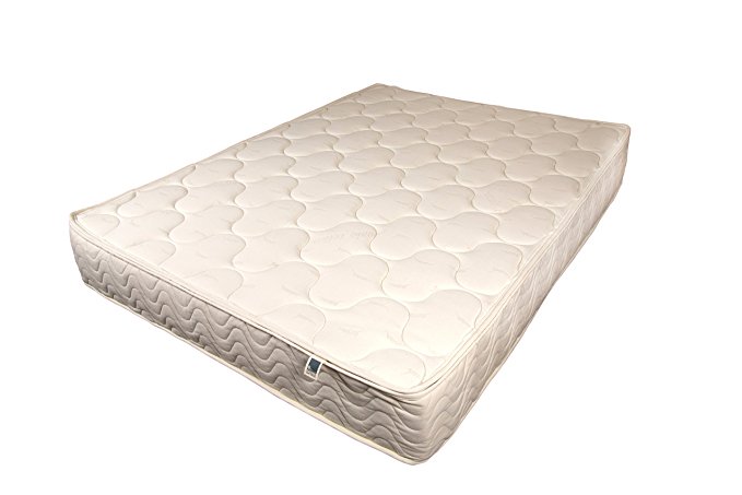 SPINDLE Natural Latex Mattress. 10