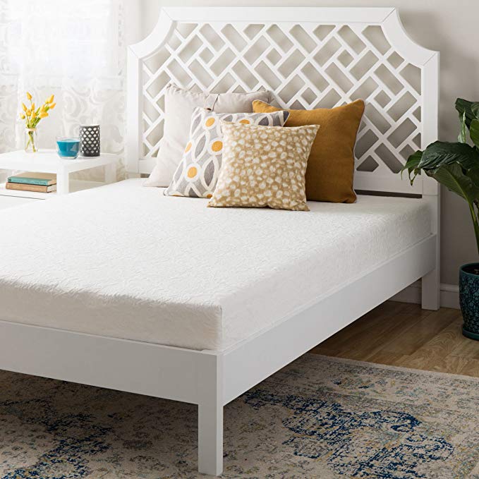 Orthosleep Product 8-inch Twin-Size Memory Foam Mattress