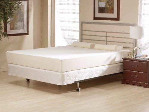 4 inch Memory Foam Mattress MADE IN THE USA (QUEEN)