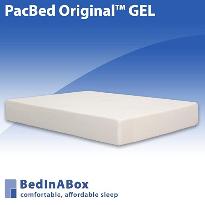 BedInABox PacBed Original 11