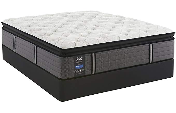 Sealy Posturepedic Queen Response Premium Warrenville IV Plush Pillow Top Mattress