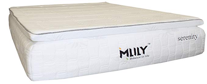 Comfortable Memory Foam 13