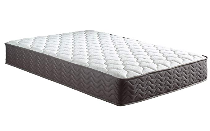 individually encased spring mattress