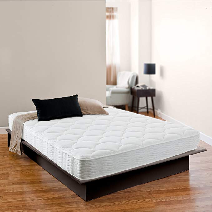 Night Therapy Spring 8 Inch Premium Mattress, Full