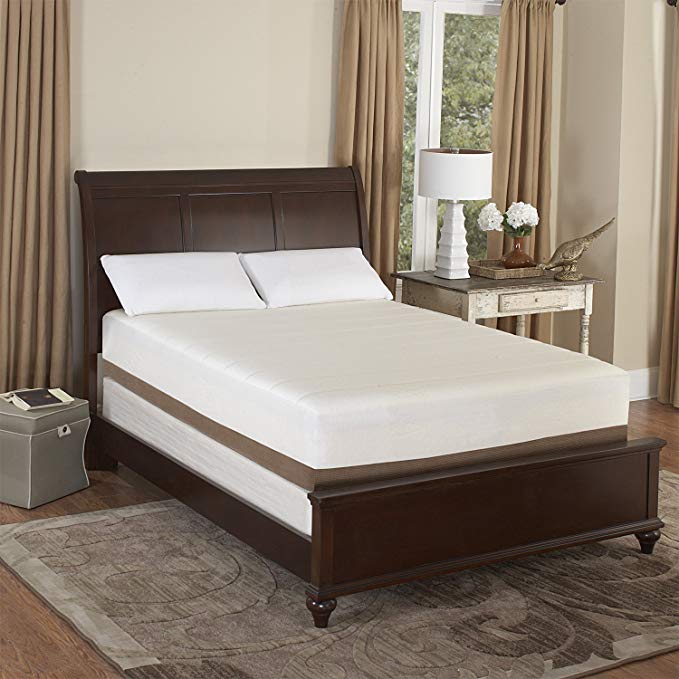 CoutureSleep 12 Inch Haven Gel Memory Foam Mattress - Cal King