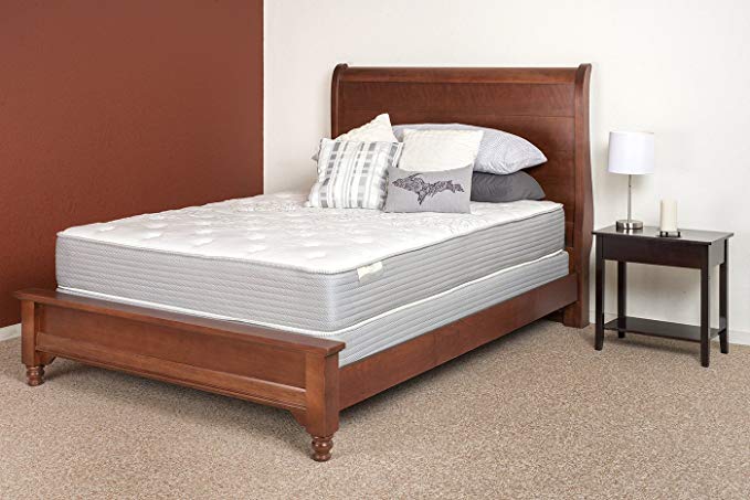 Restonic Twin XL Comfort Care Select Amherst Plush Mattress