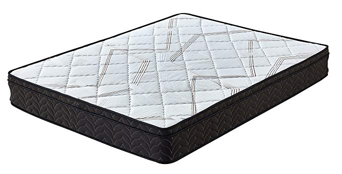 Signature Sleep Comfort 9 Inch Soft Pillow Top Mattress King Size Model 008