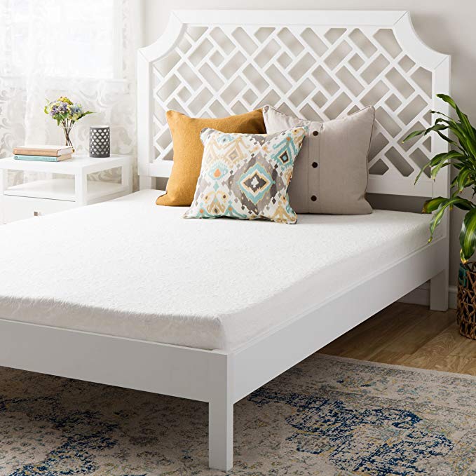 Orthosleep Product 6-inch Twin Size Memory Foam Mattress