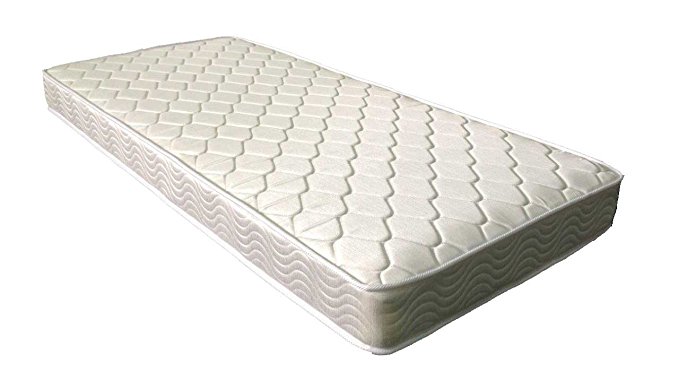 Home Life Comfort Sleep 6-Inch Mattress - Twin