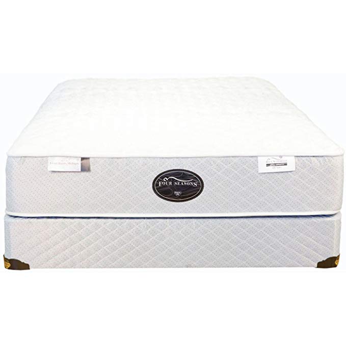 Spring Air Cal King Back Supporter Four Seasons Arcadia Firm Luxury Firm Mattress