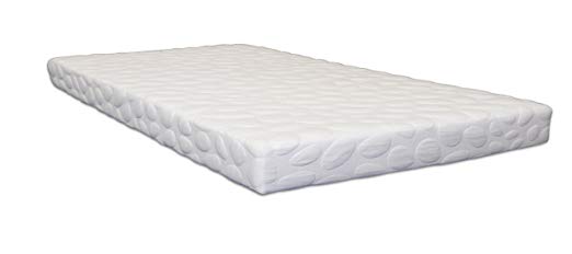 Nook Sleep Pebble Twin Mattress, Cloud