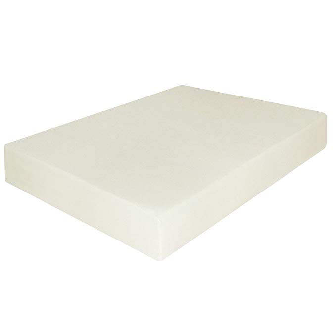 Spa Sensations - 8inch Memory Foam Mattress - FULL