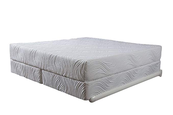 Pure Talay Bliss Nature Latex Mattress Full