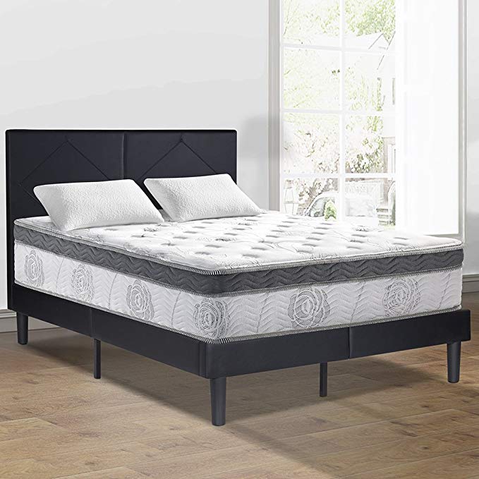 SLEEPLACE SVC13SM01F Mattress, Full