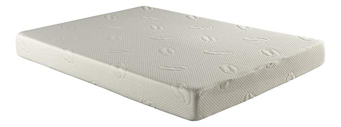 CoolSoft Bliss Memory Foam Gel Mattress, 9 inch, Twin